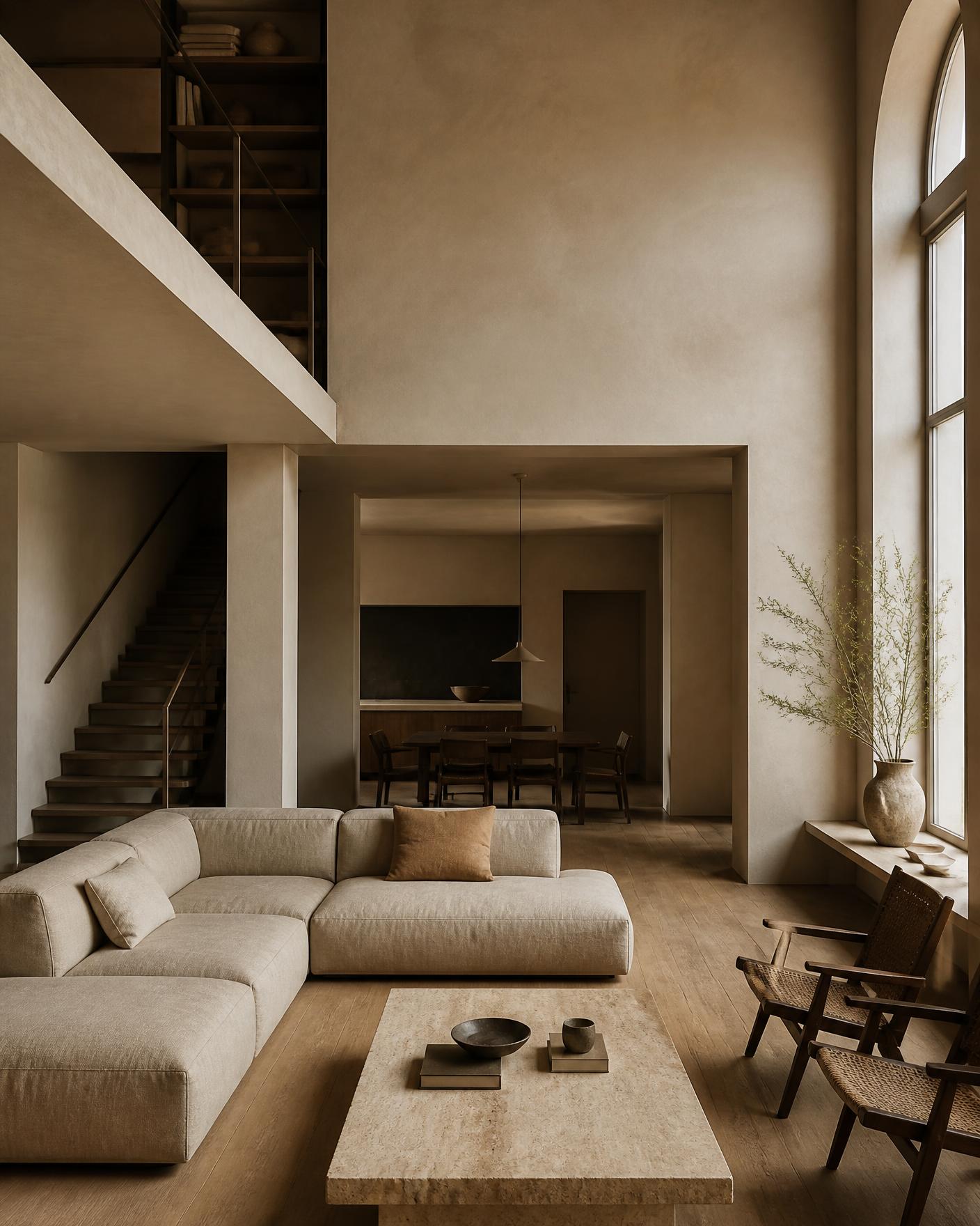 Serene Loft